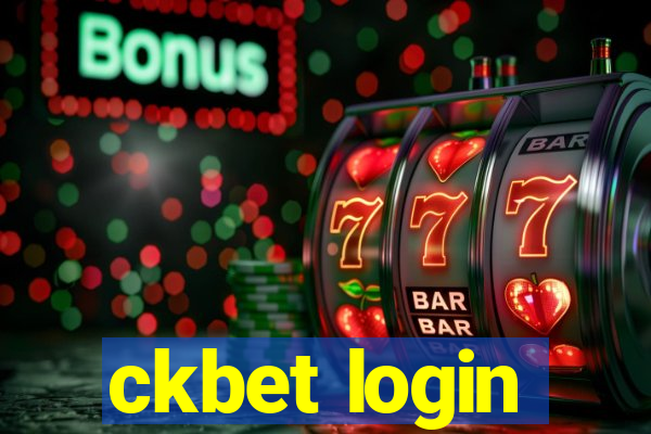 ckbet login